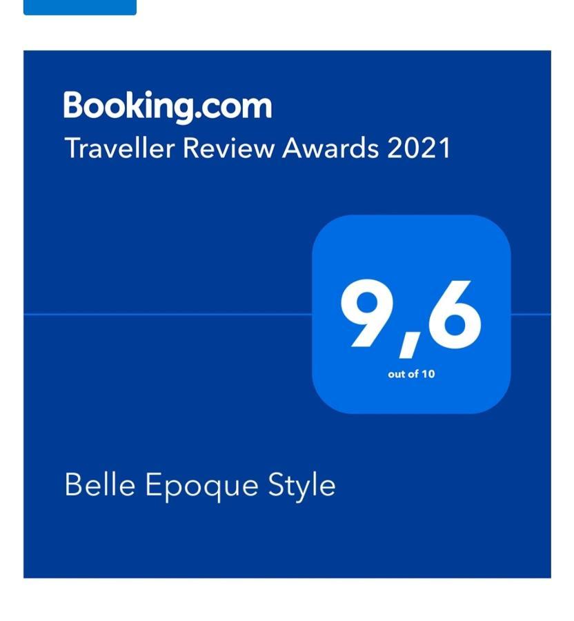 Belle Epoque Studio Νίκαια Εξωτερικό φωτογραφία